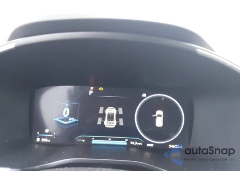 2021 Hyundai Santa Fe Sel из США, поврежденный, VIN 5NMS6DAJ1MH326367